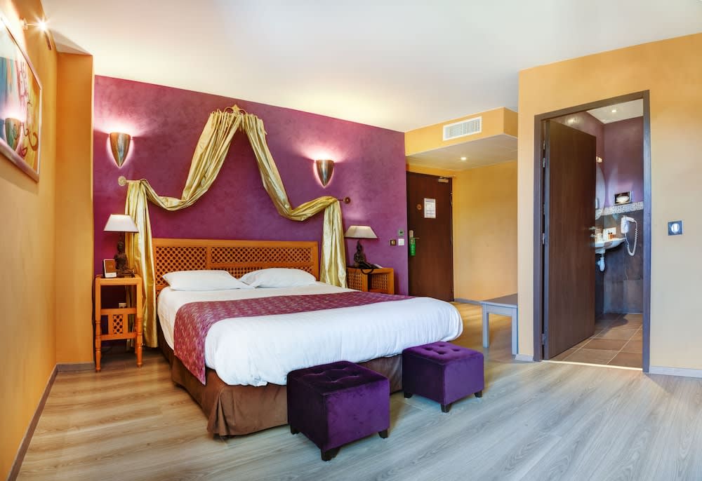 Château de la Falque, The Originals Relais 4