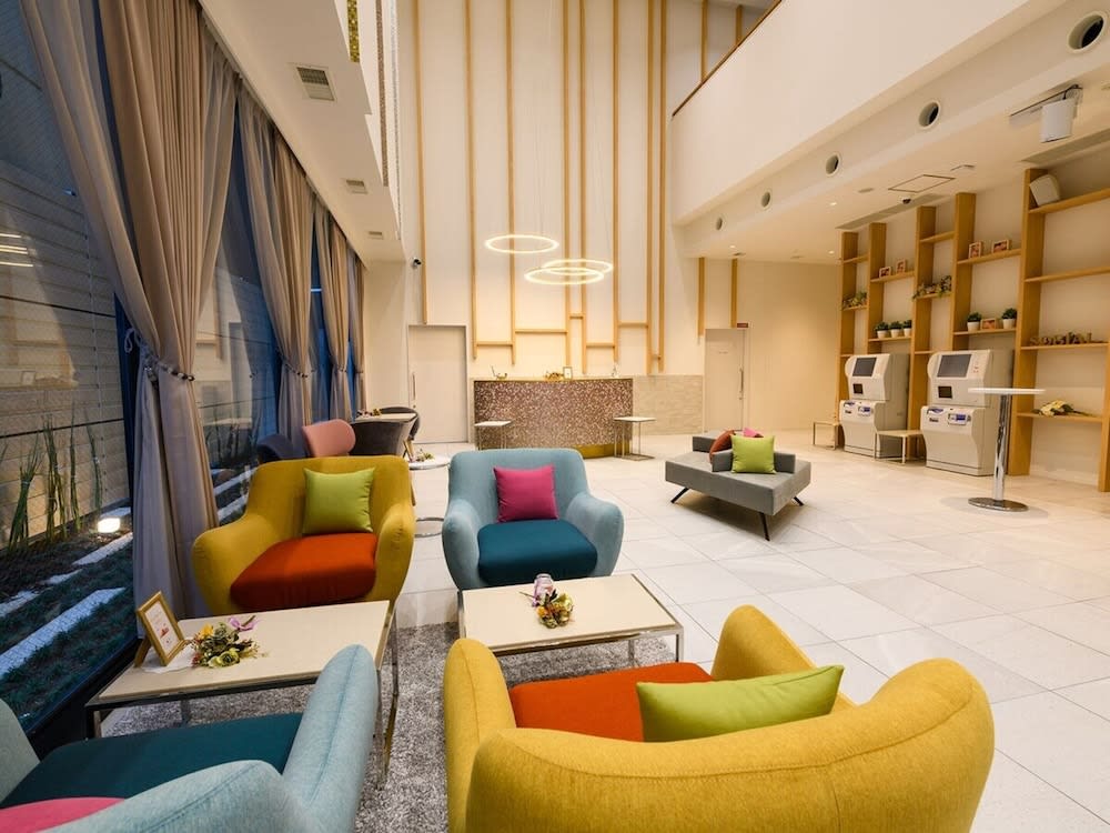 Hotel Sobial Namba Daikokucho 5