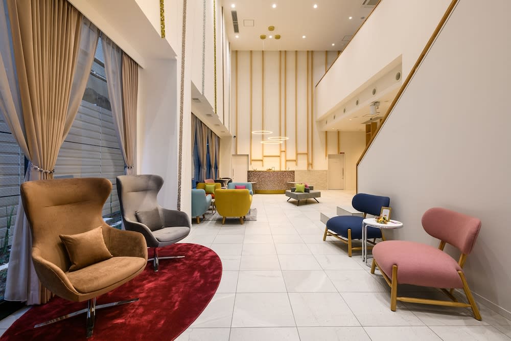 Hotel Sobial Namba Daikokucho 2