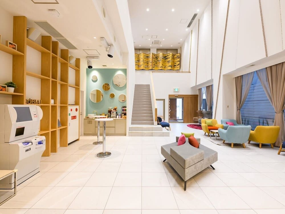 Hotel Sobial Namba Daikokucho 4