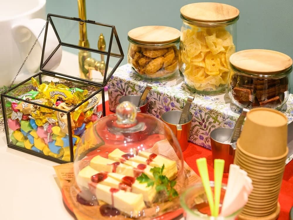 Hotel Sobial Namba Daikokucho 3