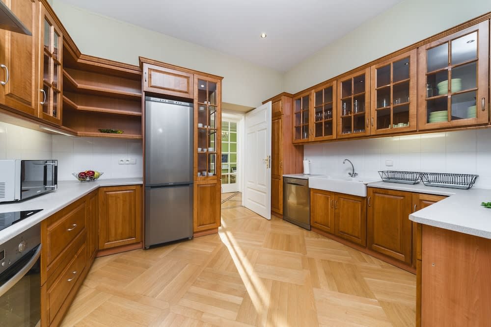 Apartamenty w Pałacu Pod Baranami 2