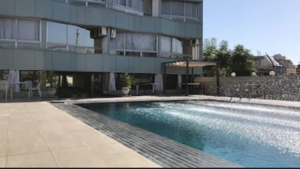 Hotel Jacaranda 1