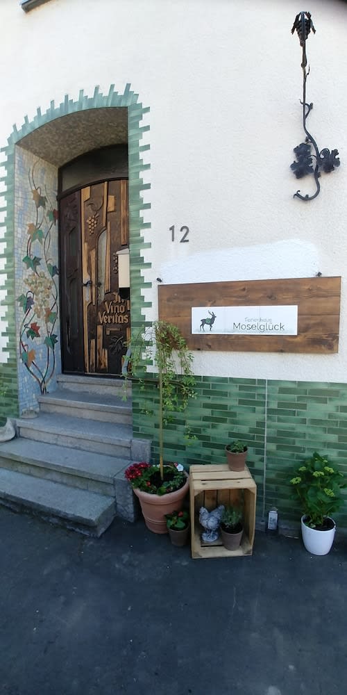 Ferienhaus Moselglück 1