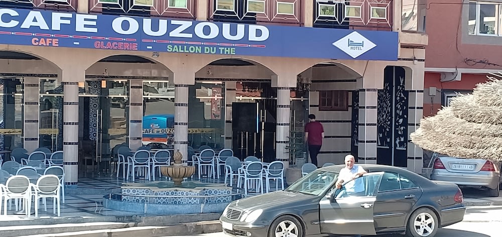 Hotel Ouzoud 1
