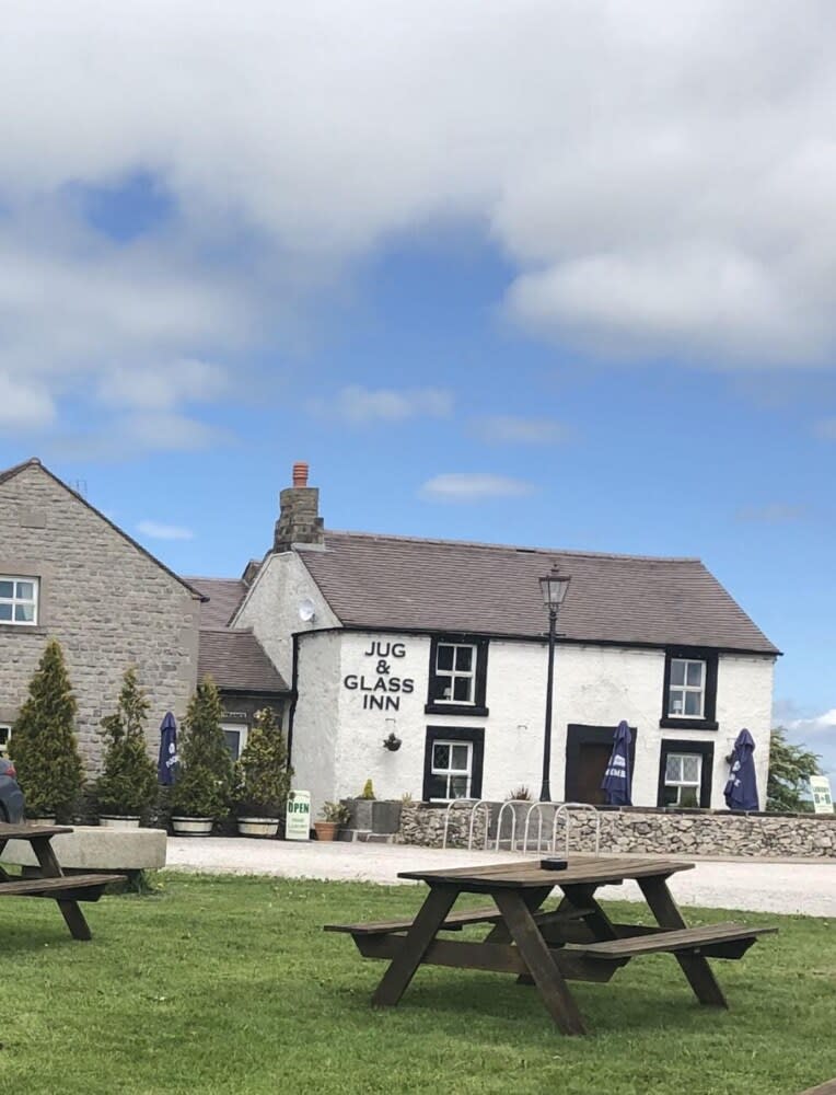 The Jug & Glass Inn 1