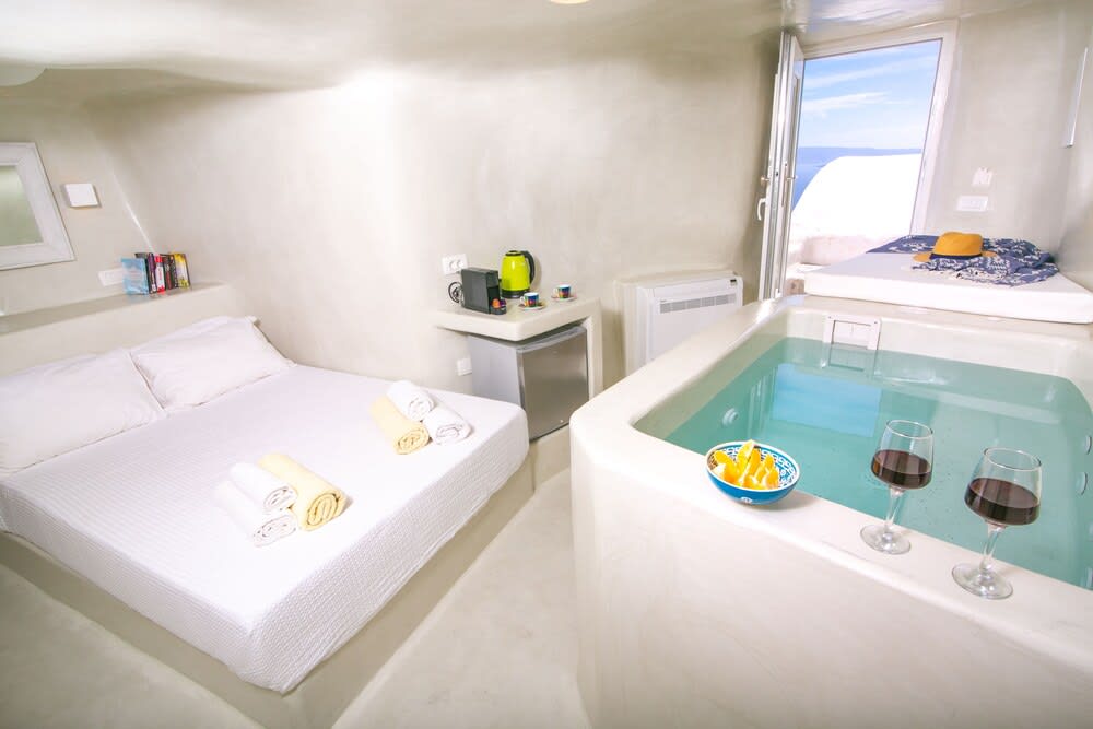 White Cave House 1