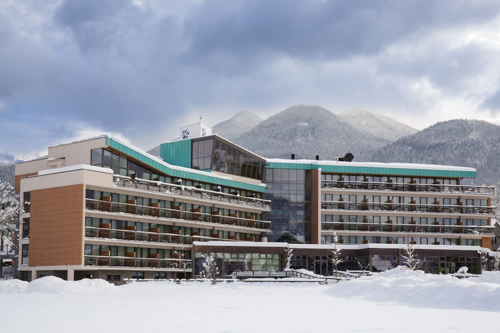 Bohinj Eco Hotel 1