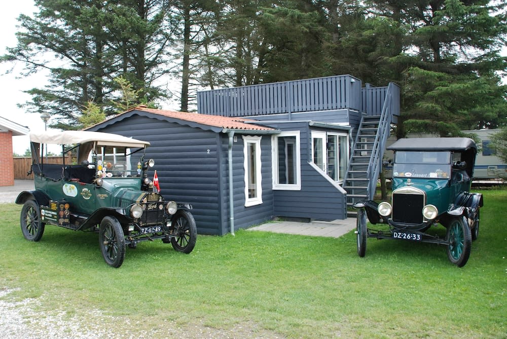 Hytteby – Hanstholm Camping – Thy Feriepark 1