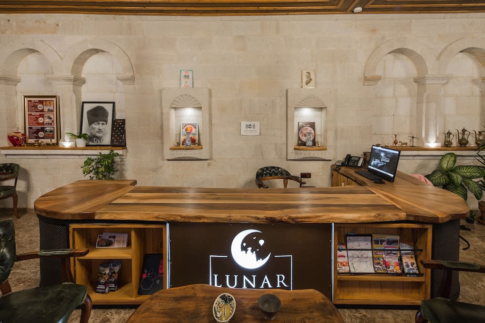 Lunar Cappadocia Hotel 2