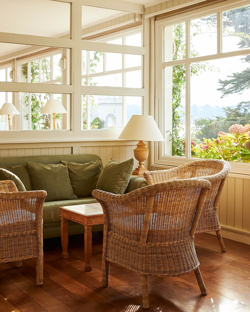 Le Grand Hotel des Bains & Spa - Bretagne 2