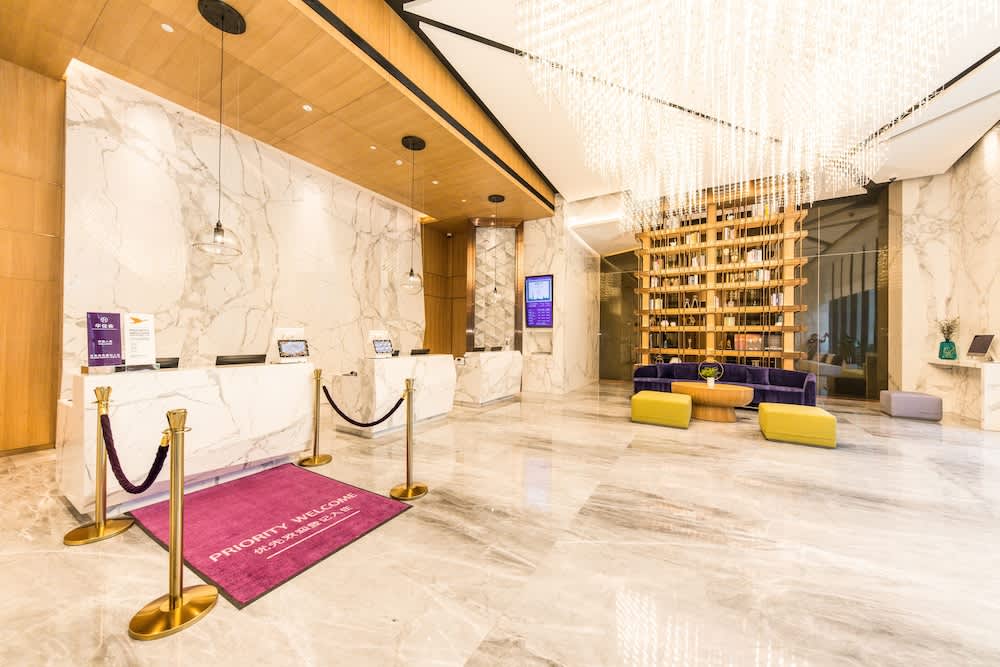 Mercure Xian Hi-Tech Zone 2
