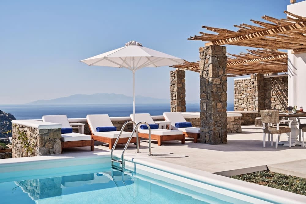Katikies Elia House Mykonos 1