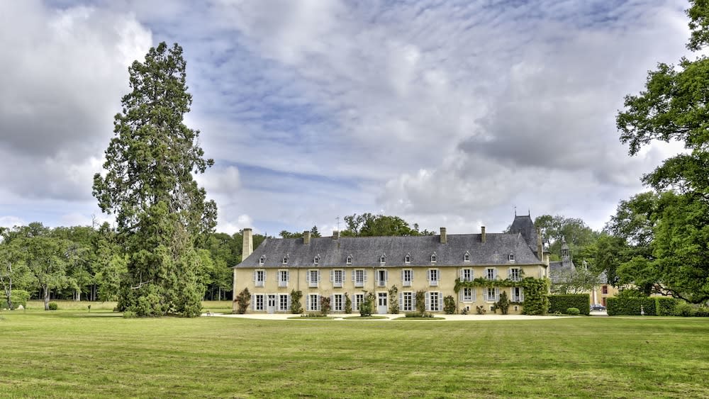 Chateau de la Villedubois 1
