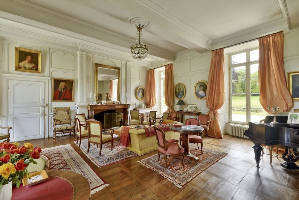 Chateau de la Villedubois 2