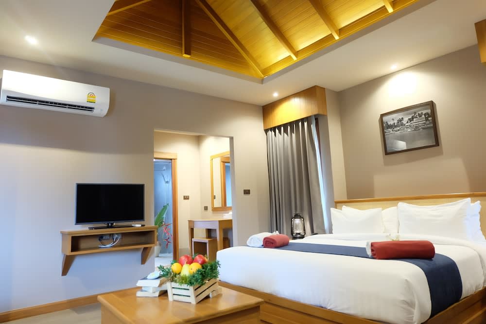 Koh Ma Beach Resort 1