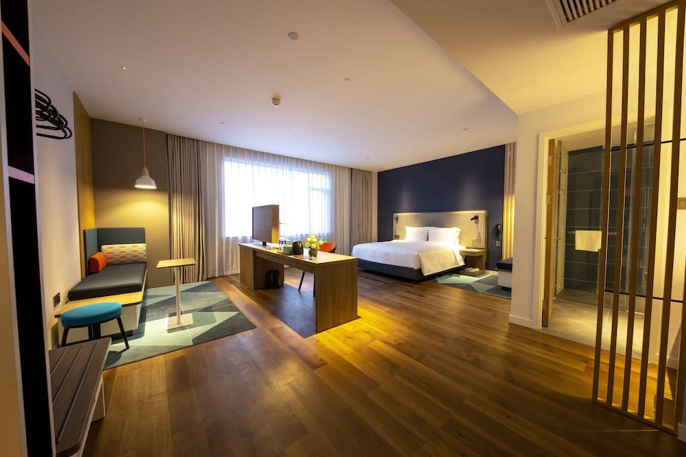 Holiday Inn Express Shanghai Jiading New City by IHG 5