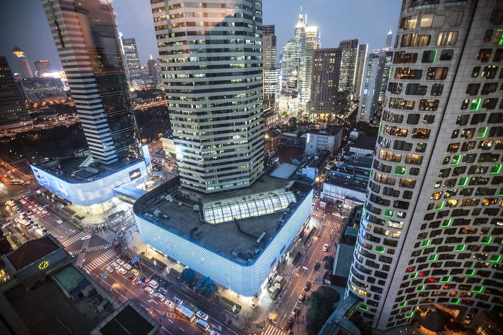 The Langham, Shanghai, Xintiandi 4