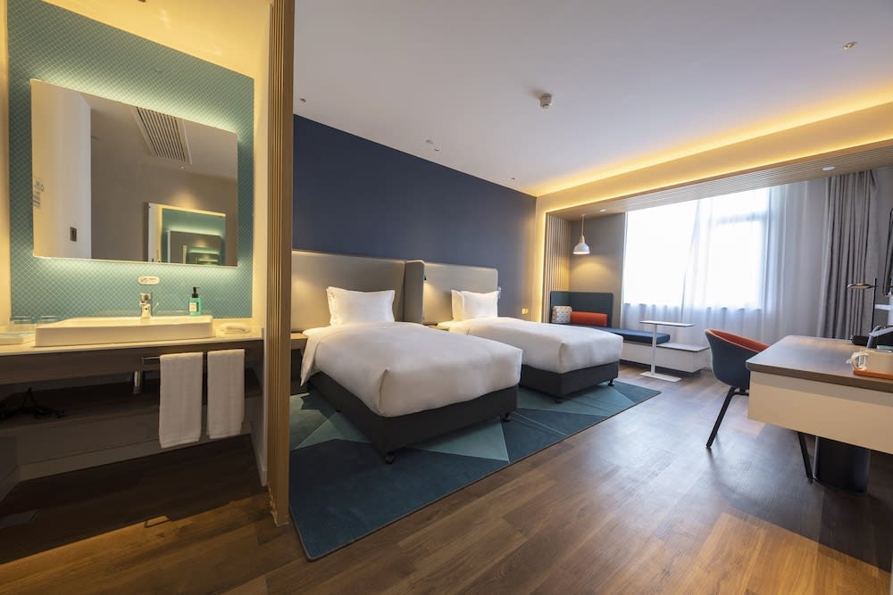 Holiday Inn Express Shanghai Jiading New City by IHG 4