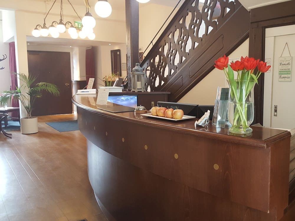 eXo Hotel Franka Bamberg - by NeVo Hotels 2