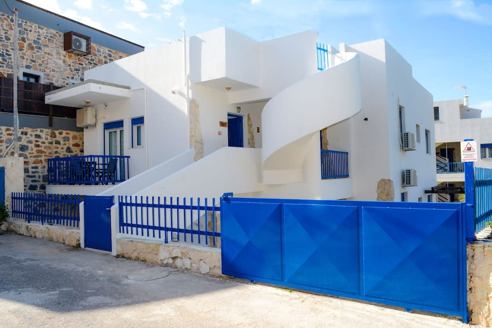 Cretan Muses Traditional Apartments 1