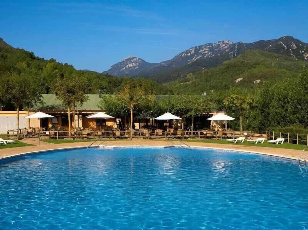 Bassegoda Park Campsite 1