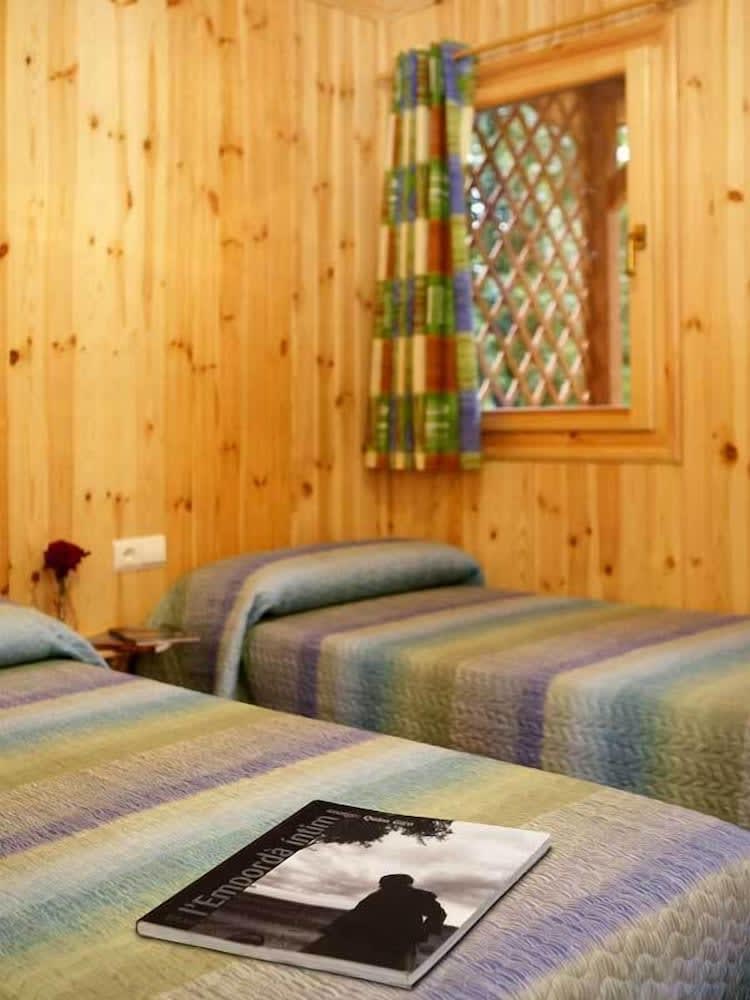 Bassegoda Park Campsite 3