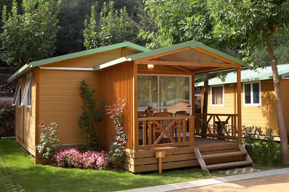 Bassegoda Park Campsite 2