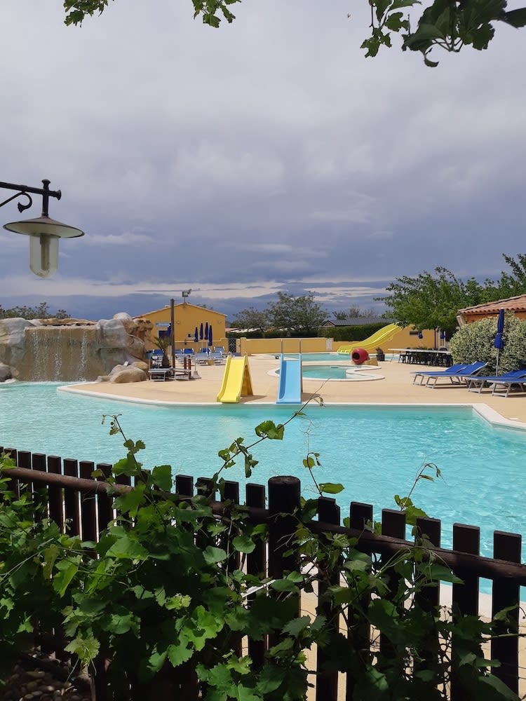 Camping Les Sources 1