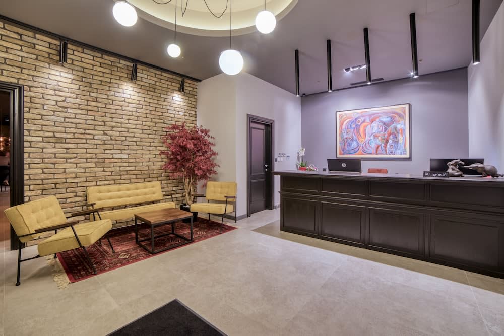 Boscovich Boutique Hotel 2