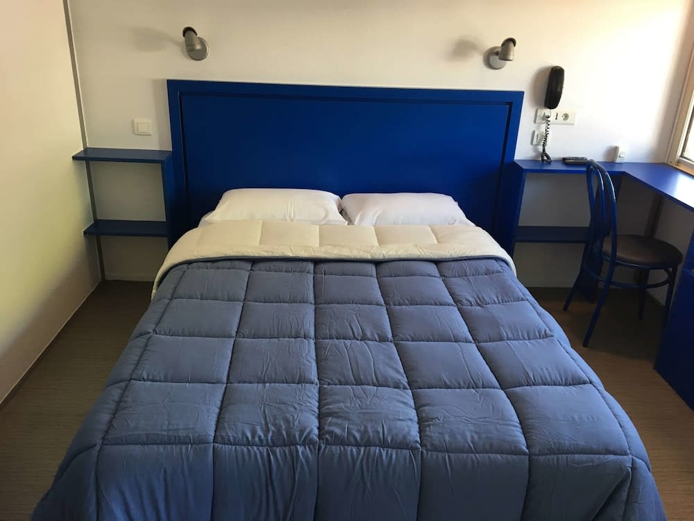 Hôtel Les Rives Bleues 4