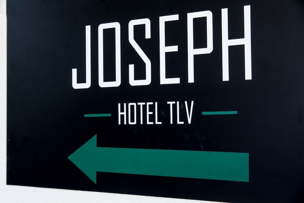 Joseph Hotel TLV 5