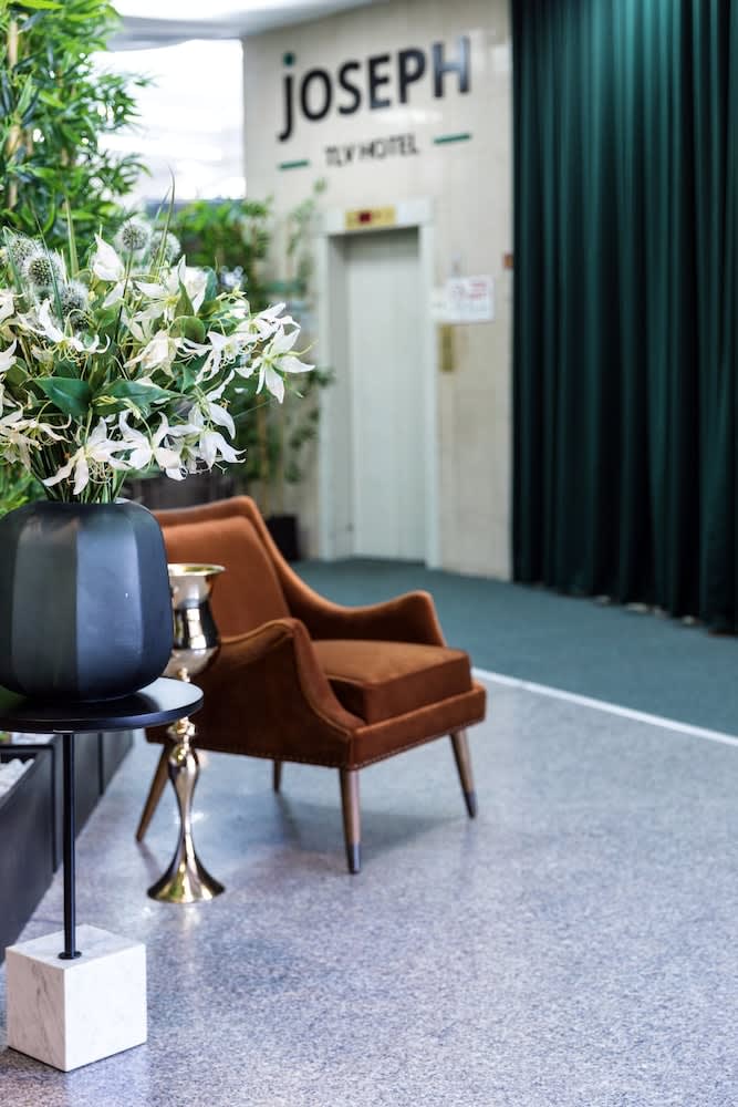 Joseph Hotel TLV 4