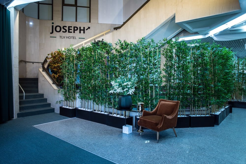 Joseph Hotel TLV 3