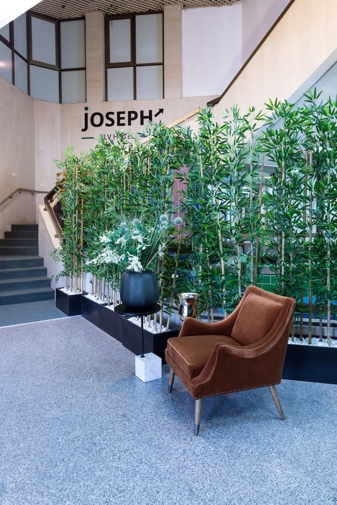 Joseph Hotel TLV 2