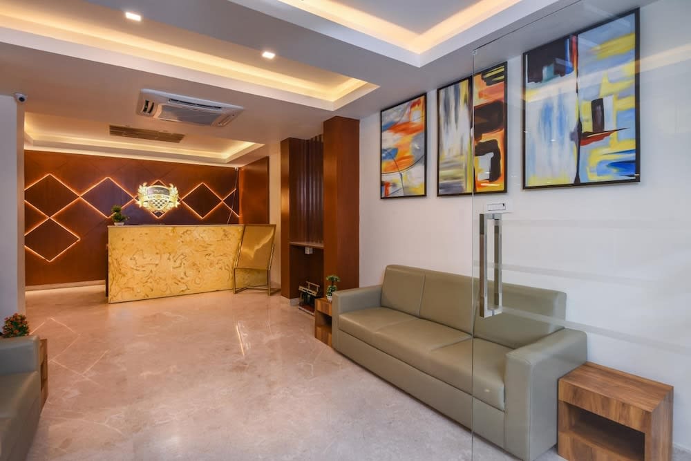 Kensington Suites 2