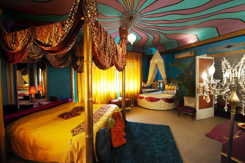 Abalì Gran Sultanato - Sultan Suites 1