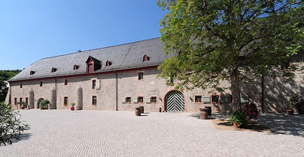 Hotel Kloster Eberbach 1