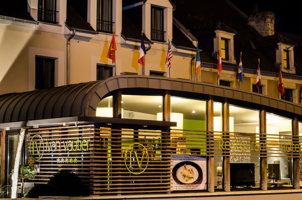 Hotel Restaurant Spa Ivan Vautier 2