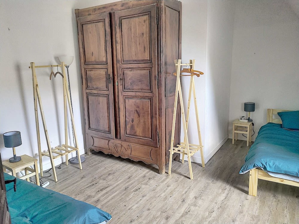 Chambres d'hôtes l'arche d'Yvann 2