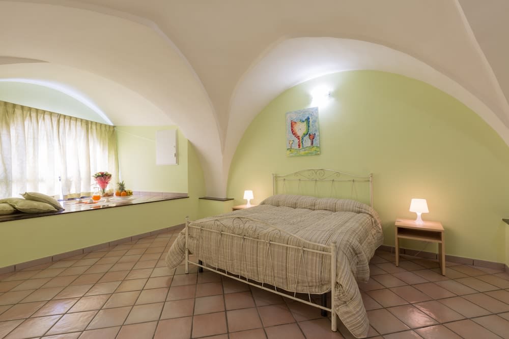 Le Dimore dei Messapi 1