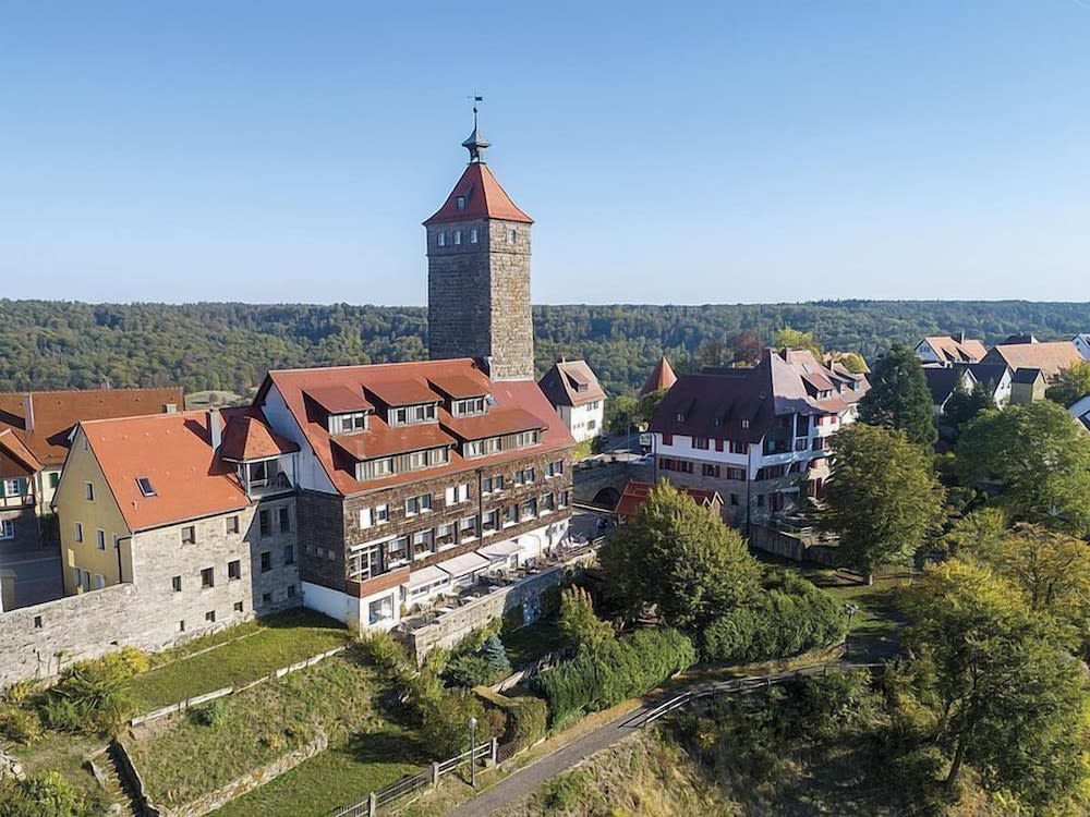 Hotel Bergfried 1