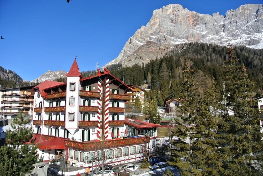 Hotel Regina 1