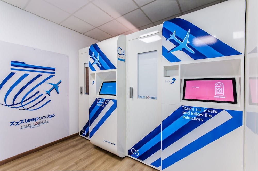 ZZZLeepandgo TRN Aeroporto Torino 1
