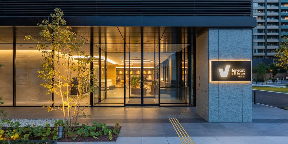 Far East Village Hotel Tokyo Ariake 1