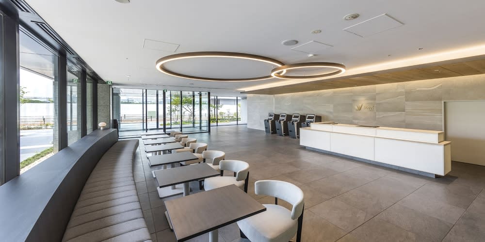 Far East Village Hotel Tokyo Ariake 4