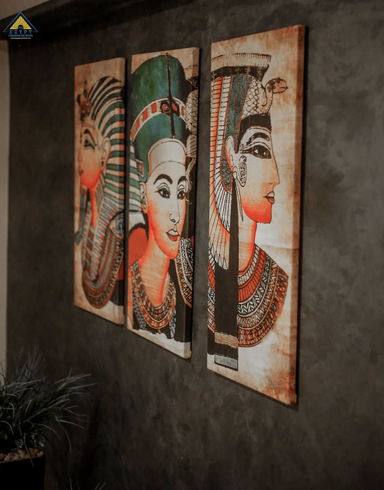 Egypt Pyramids Inn 2