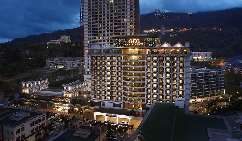 GEO RESORT & HOTEL 1