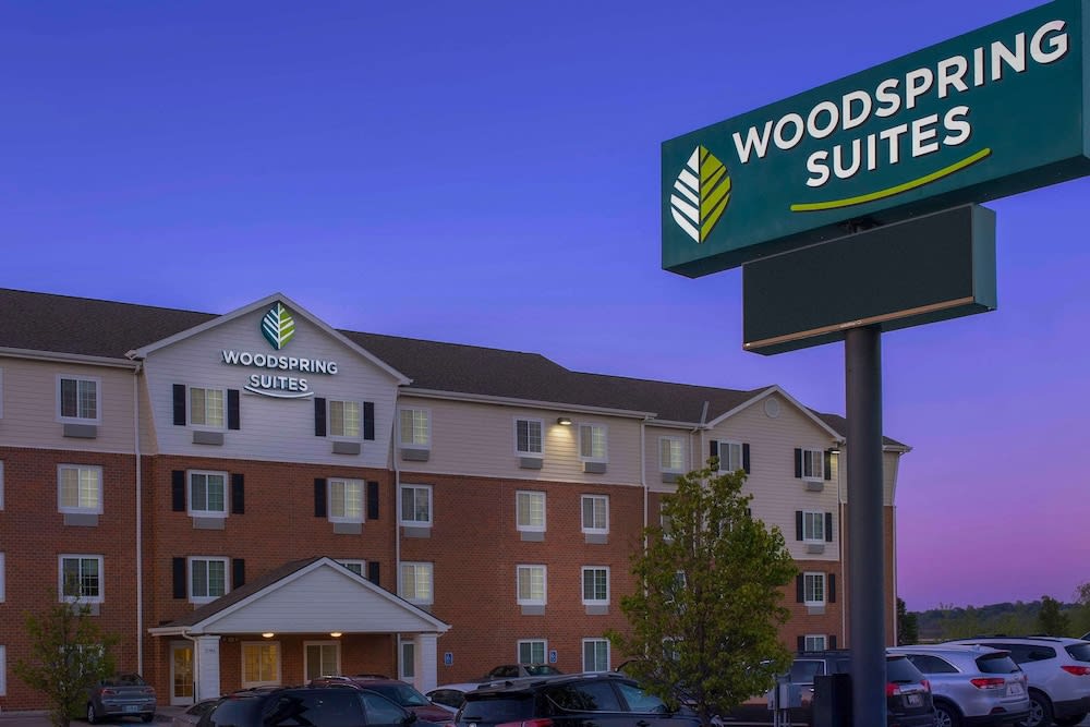 WoodSpring Suites Omaha Bellevue, an Extended Stay Hotel 1