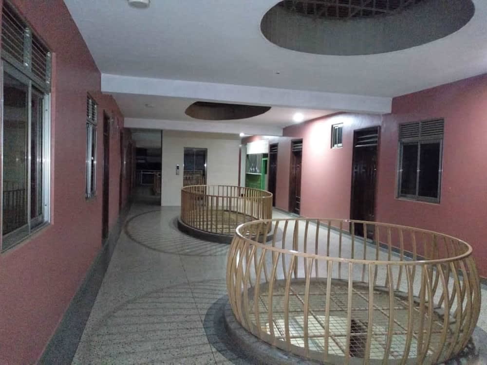 Hotel HP 1